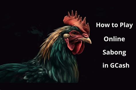 how to play online sabong in gcash 2023